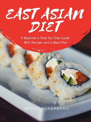 cover image of East Asian Diet